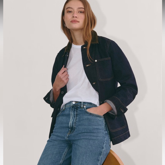 Everlane Denim - Everlane Way High Jeans